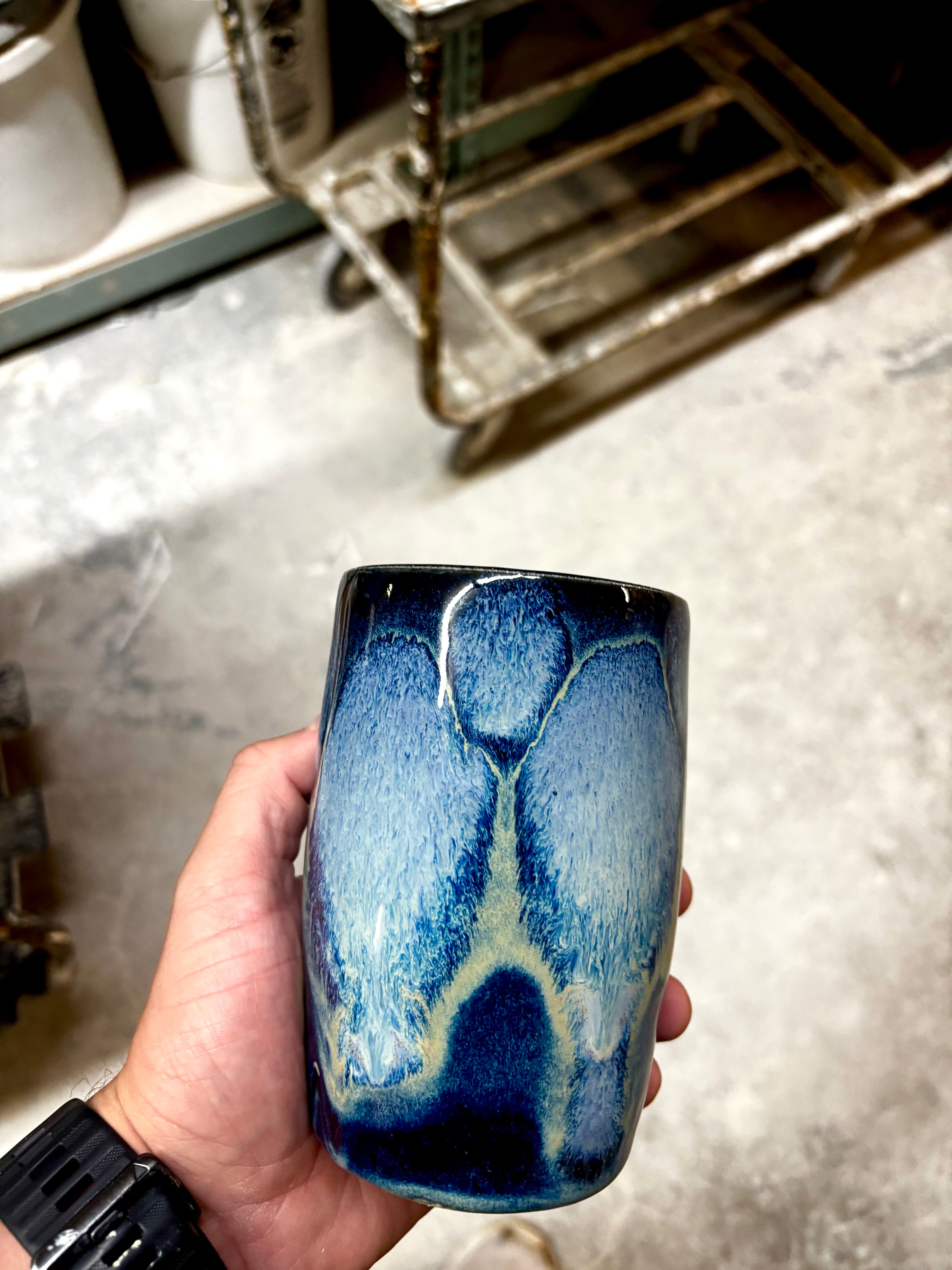 Frozen Pond - Tumbler