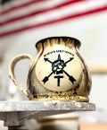 Nous Defions Mug - Black