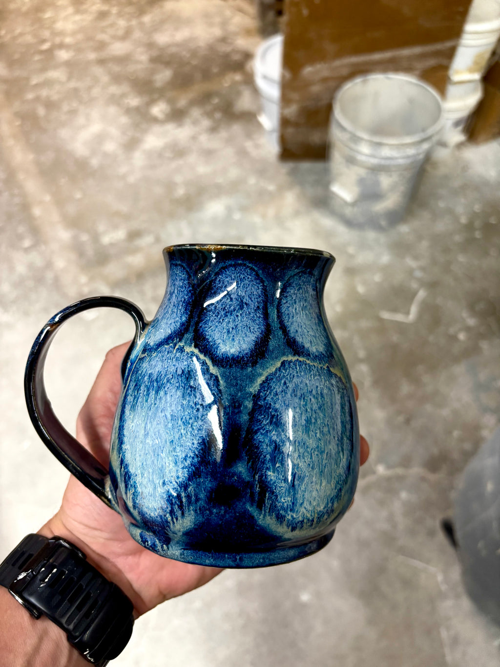 Frozen Pond Mug