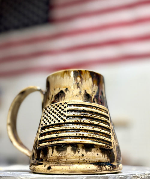Merica Mug (Badlands)