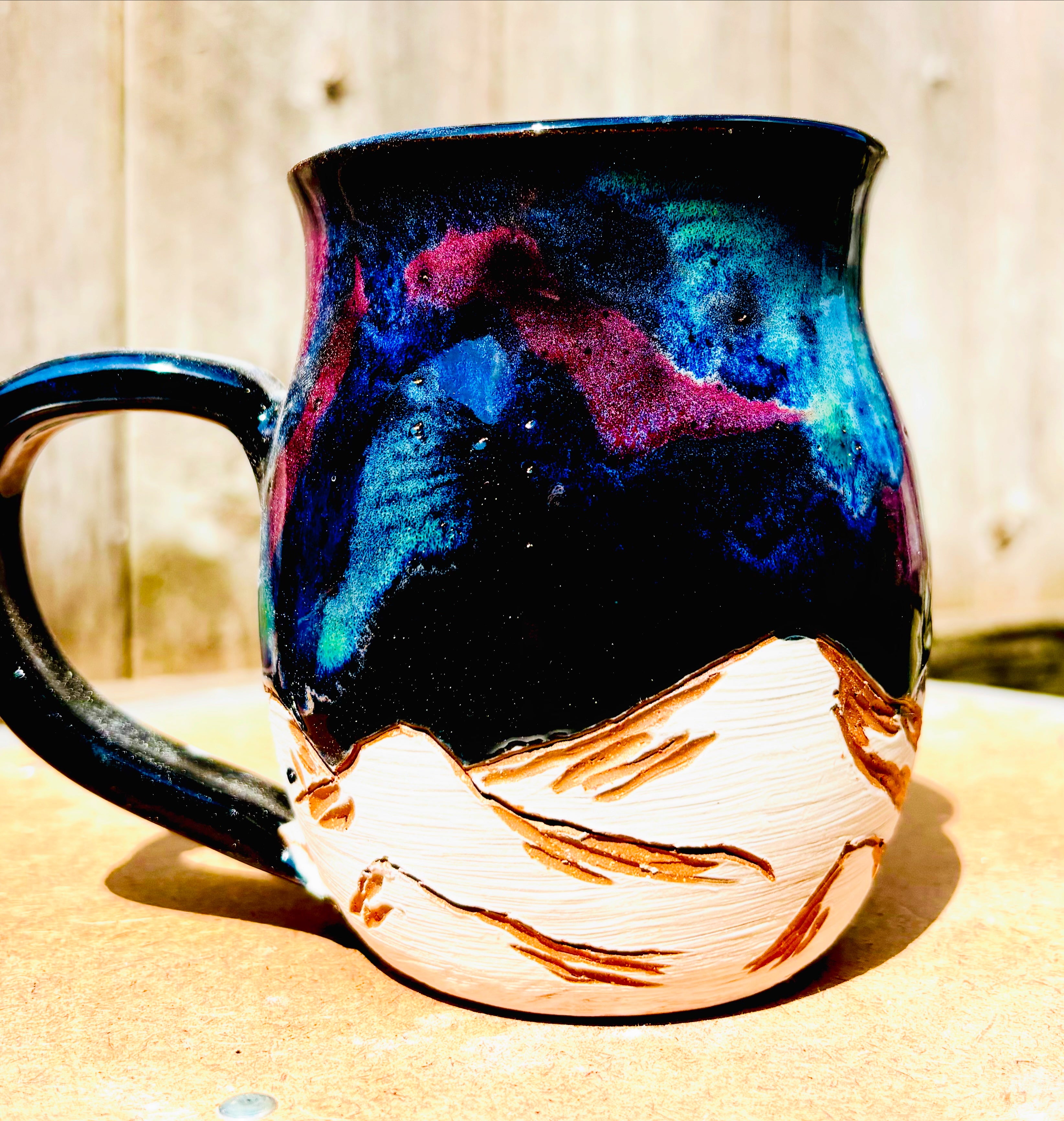 Mountain Mug