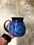 Frozen Pond Mug - Purple
