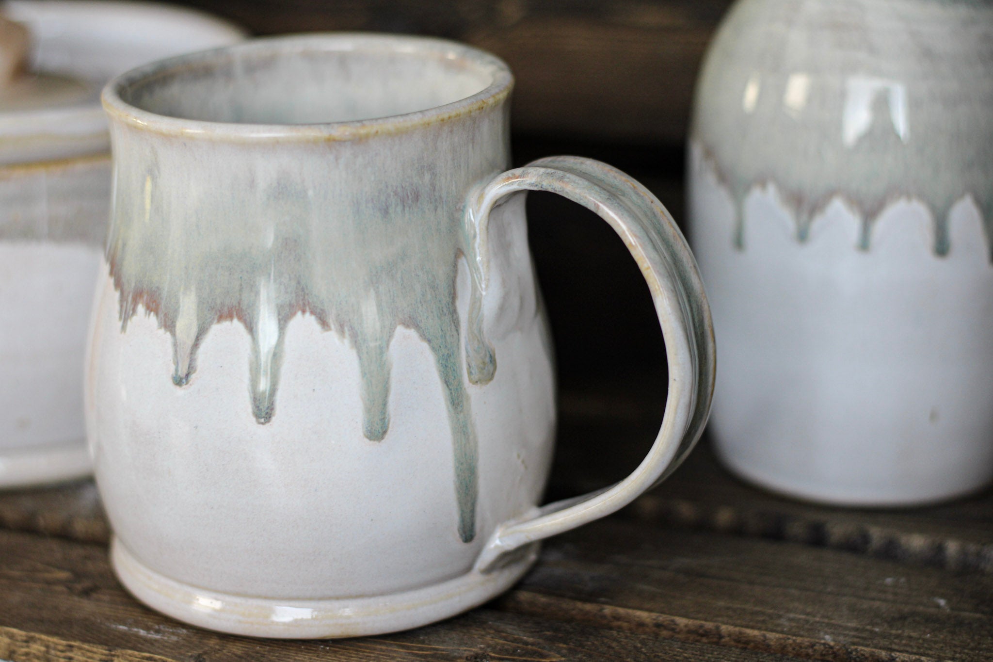 Neutral Coffee Mug