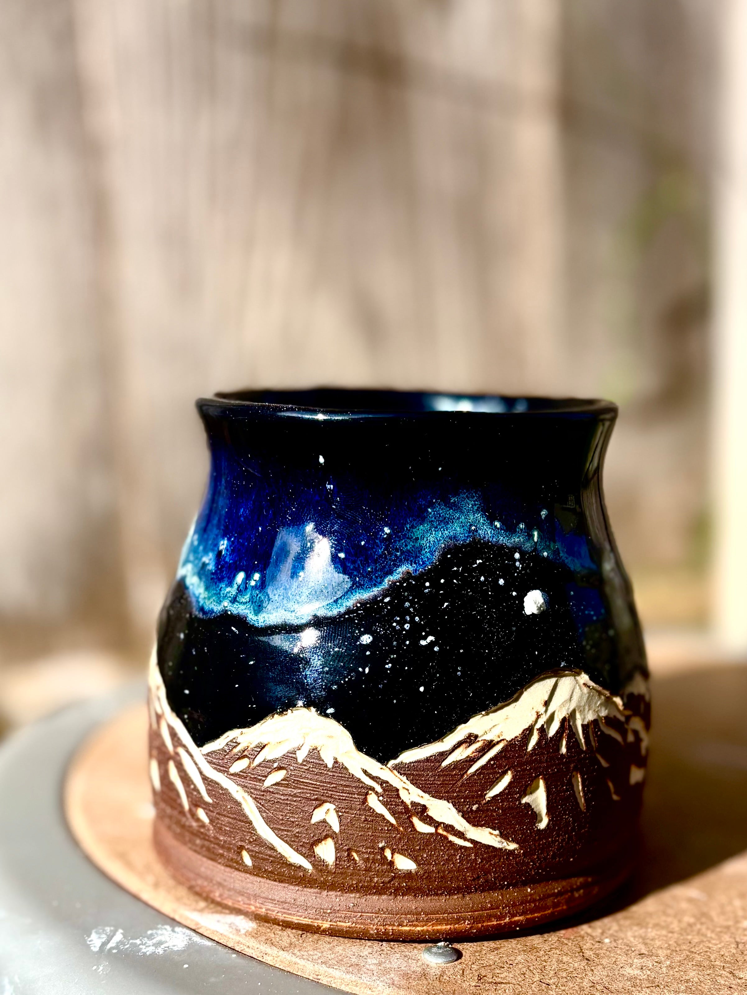 Mountain Mug