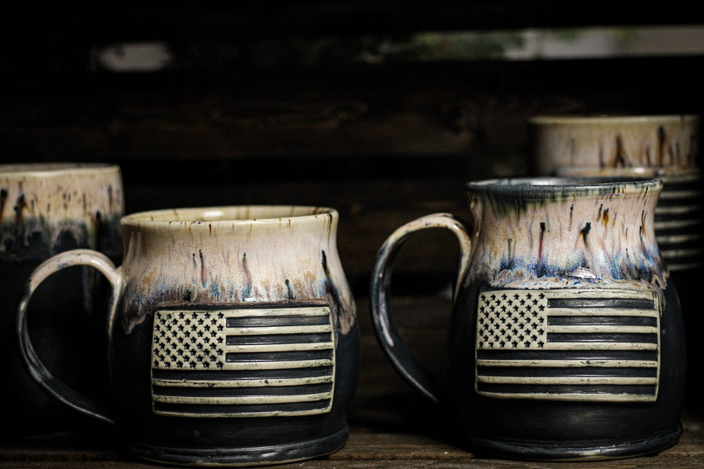 Merica Mug (Forge)