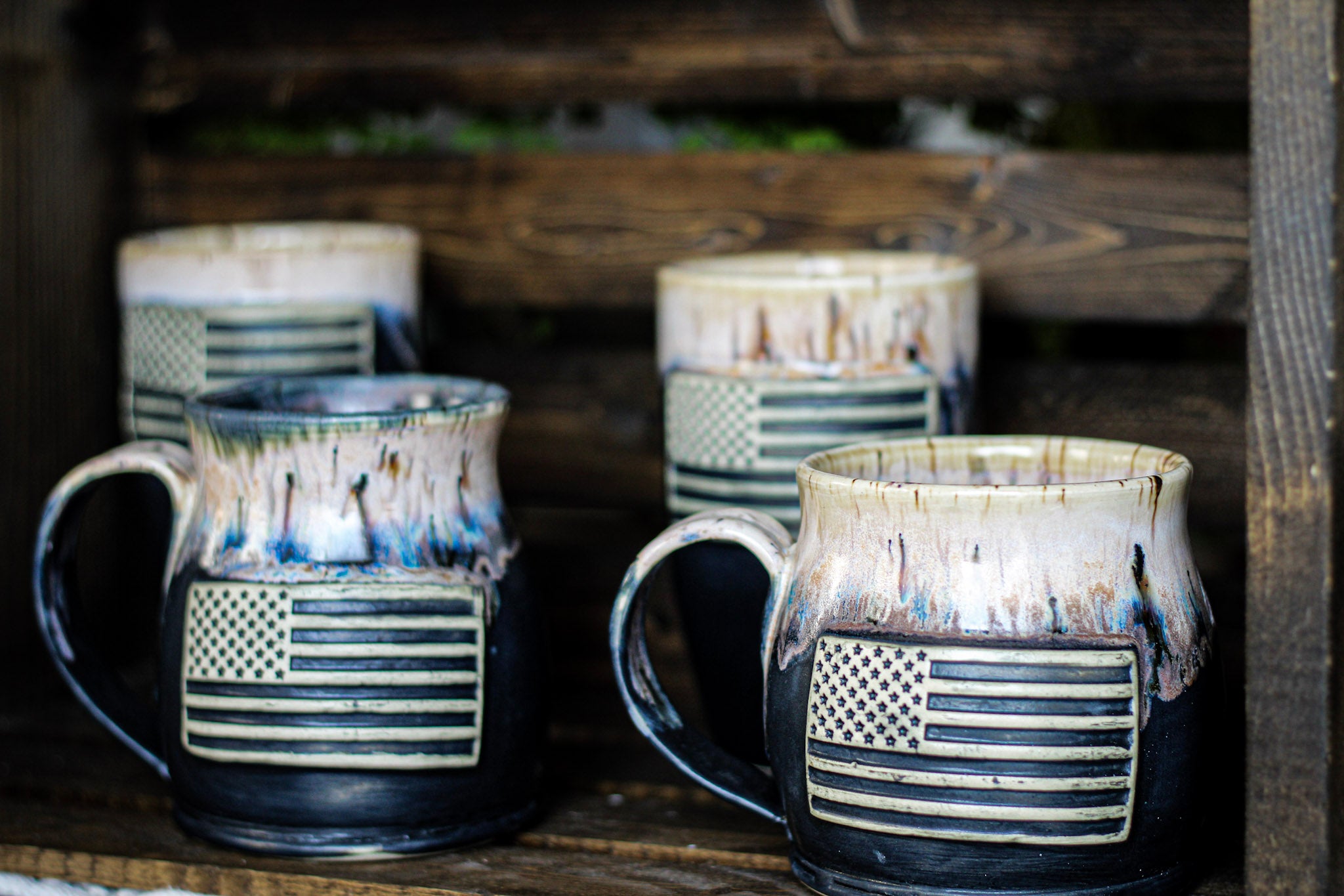 Merica Mug (Forge)