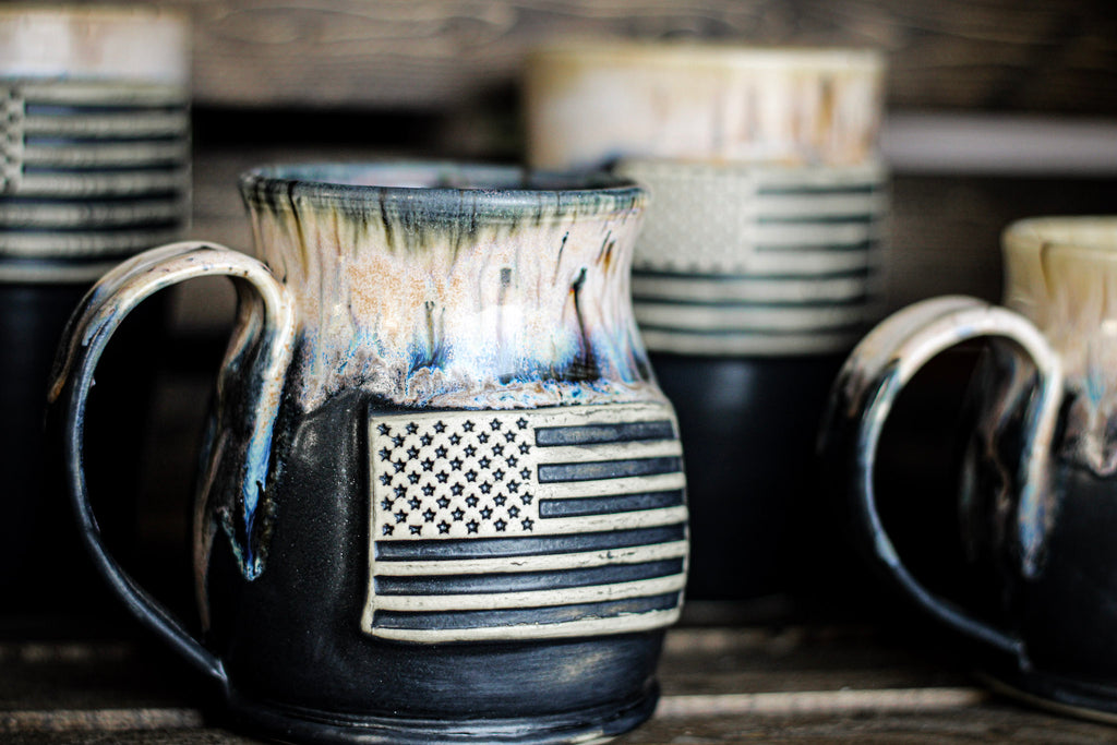 Merica Mug (Forge)