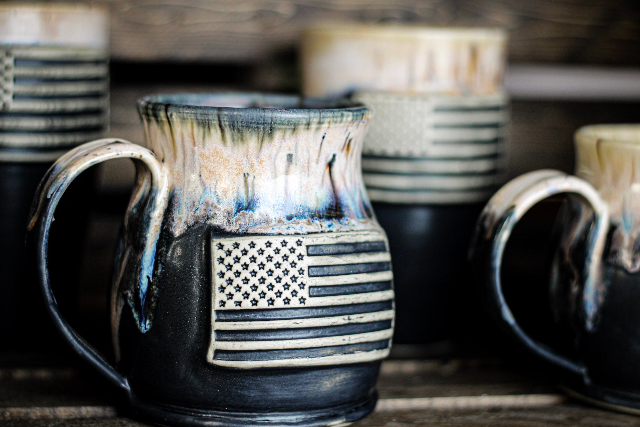 Merica Mug (Forge)