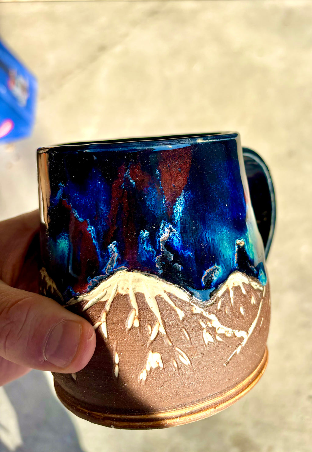 Mountain Mug