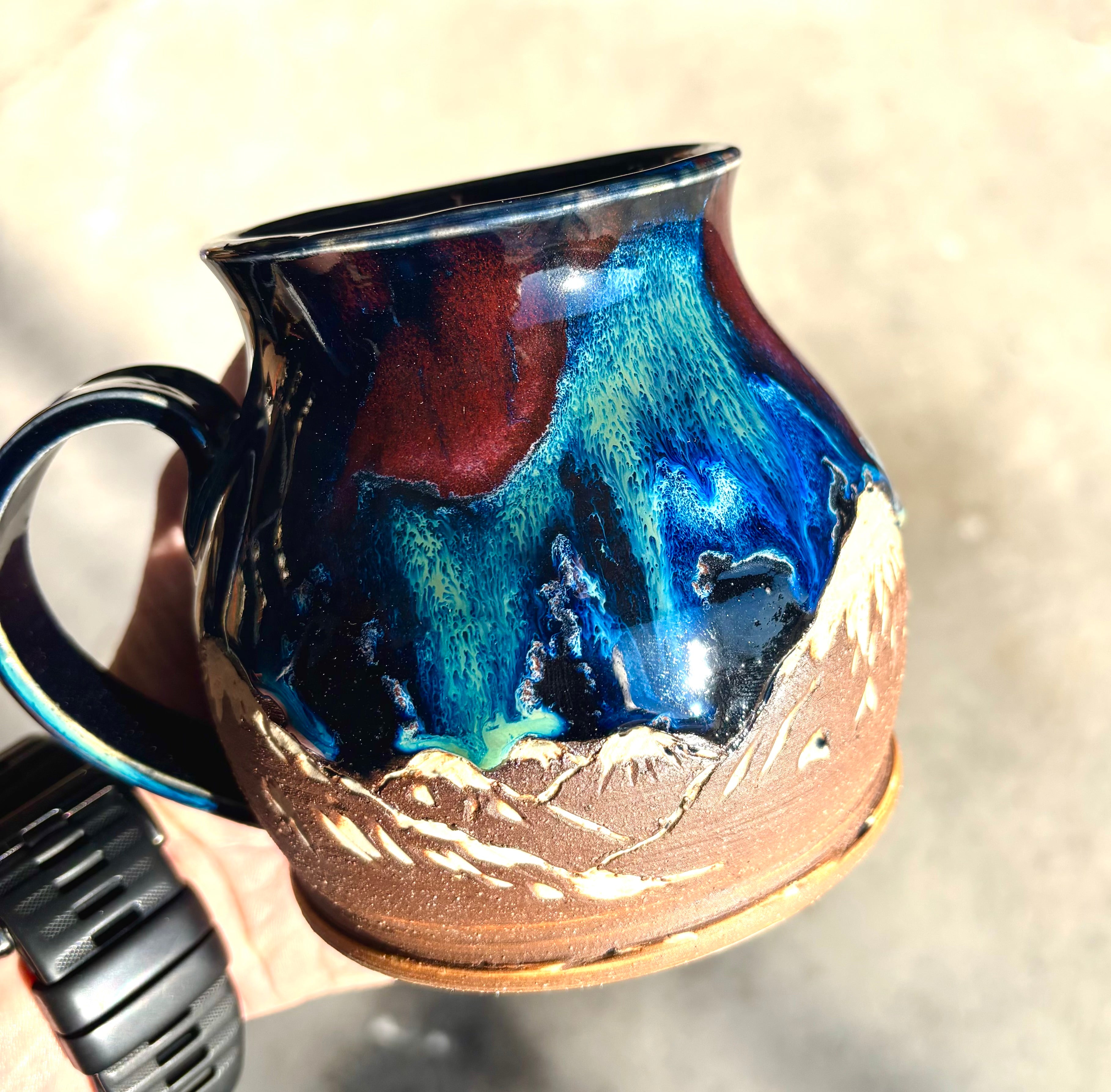 Mountain Mug