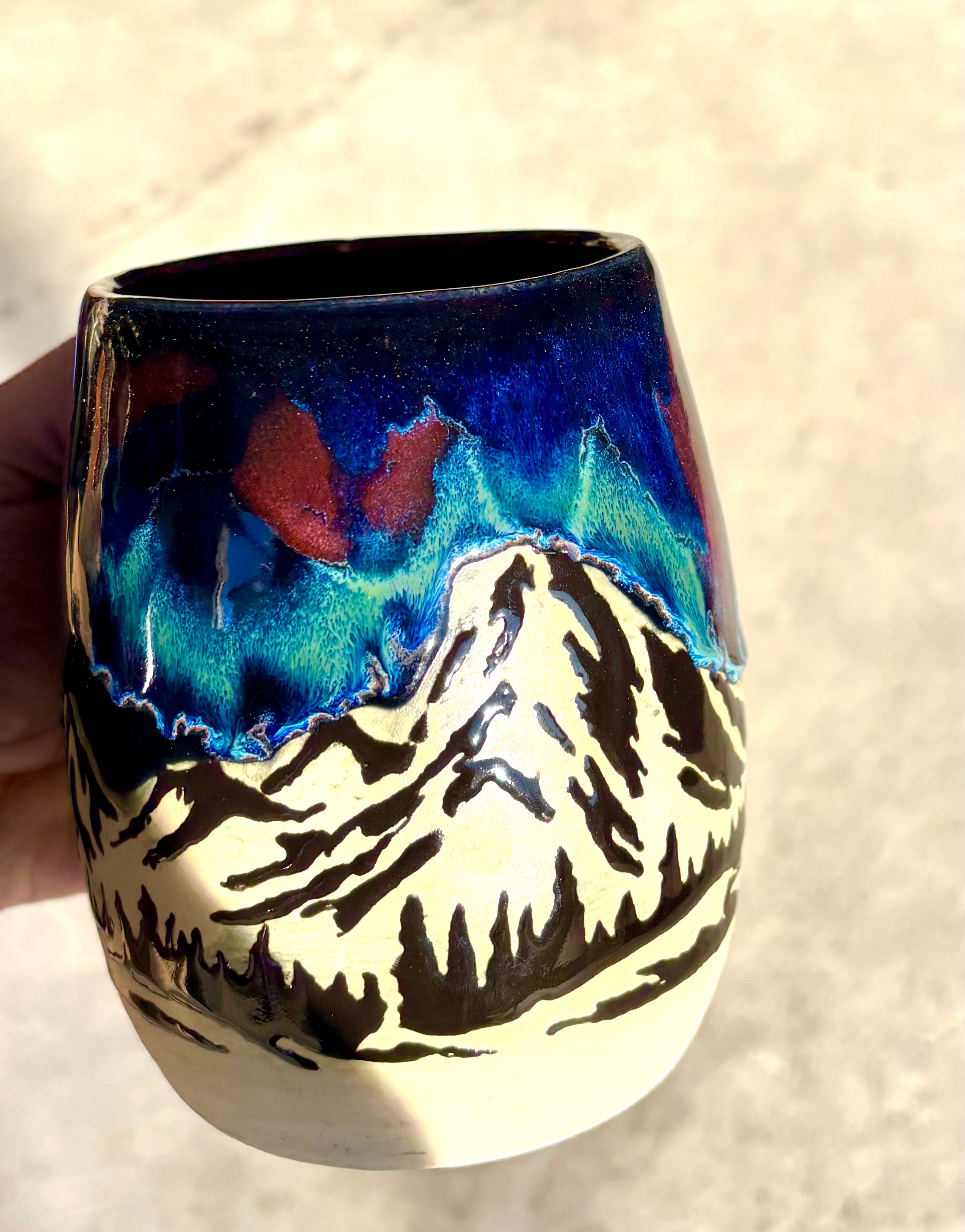 Mountain Mug