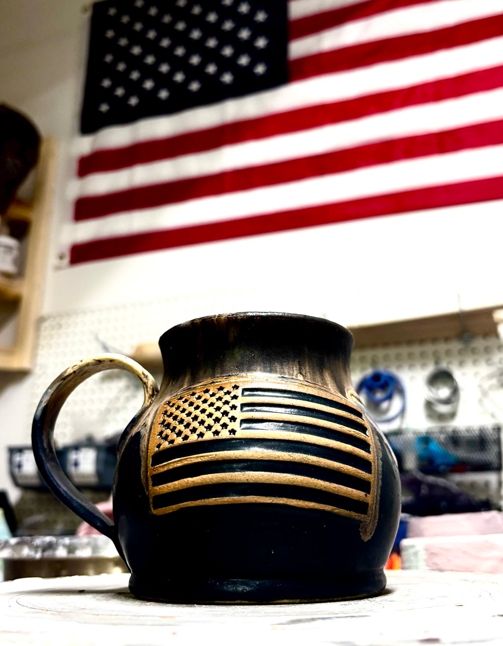 Merica Mug (Forge)
