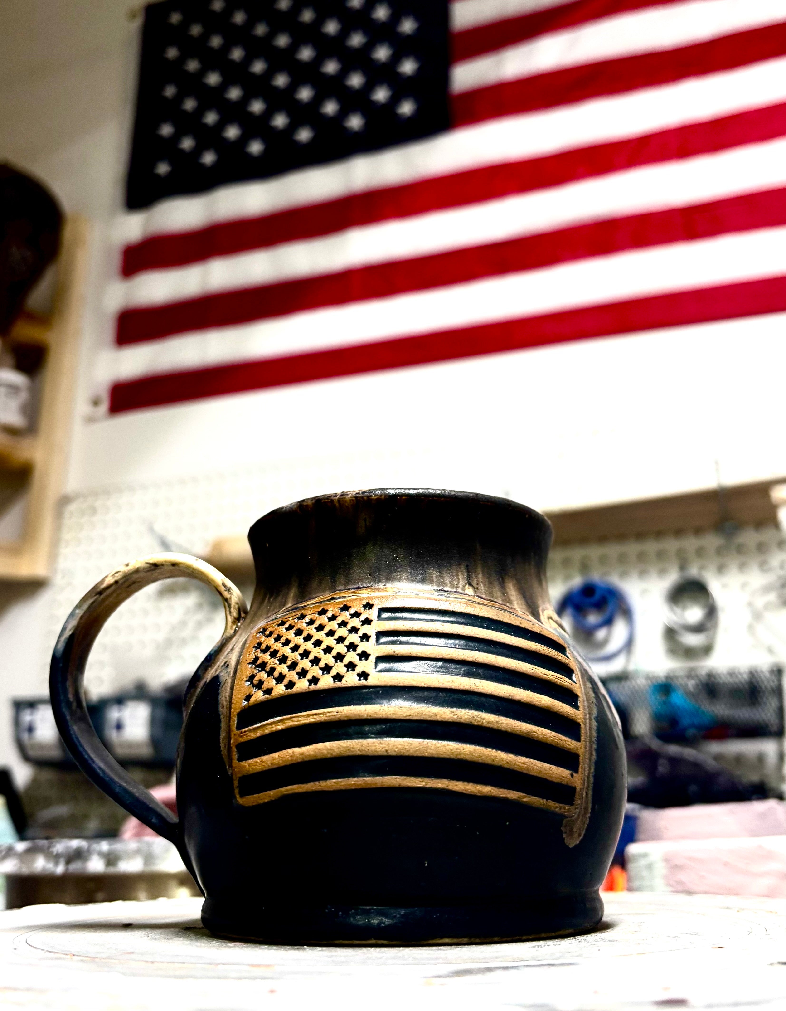 Merica Mug (Forge)