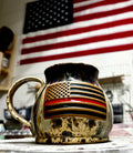 Merica Mug - Thin Red Line Edition
