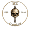 B2 Creations Stoneware - Home