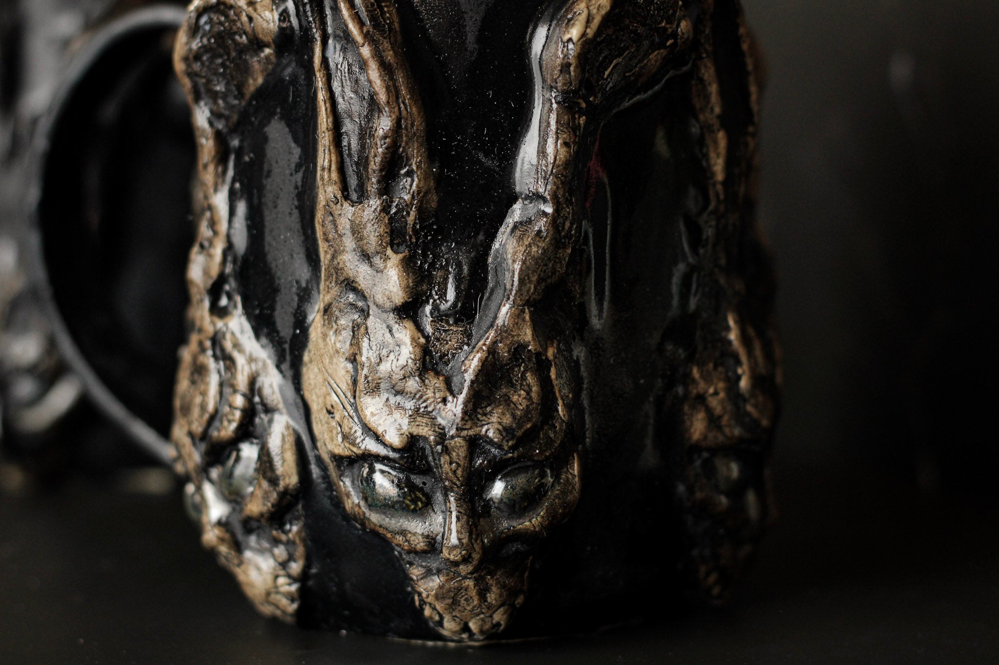 The Haunted Hare Mug