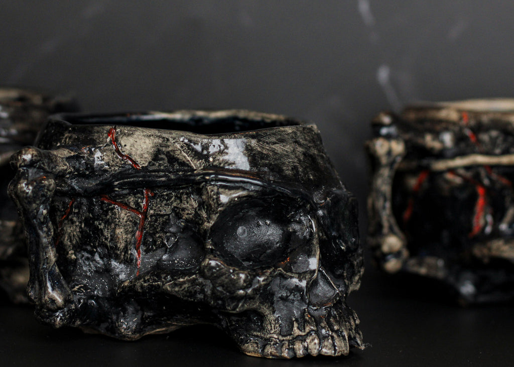 Skull Mug