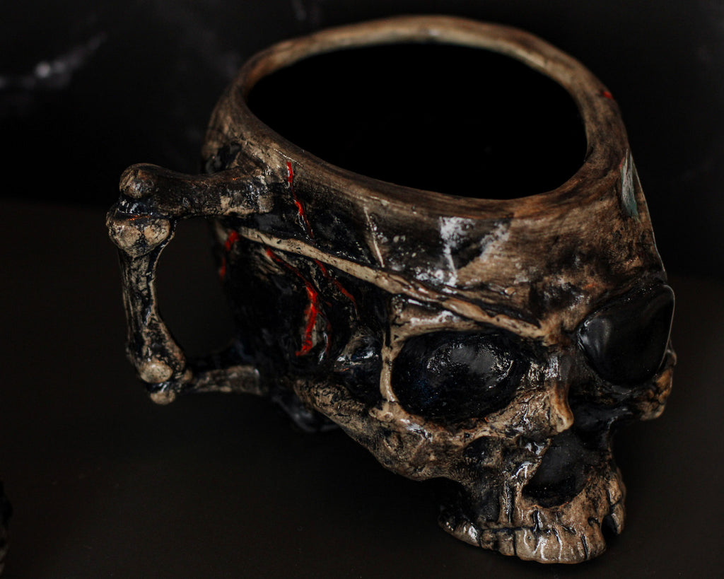 Skull Mug