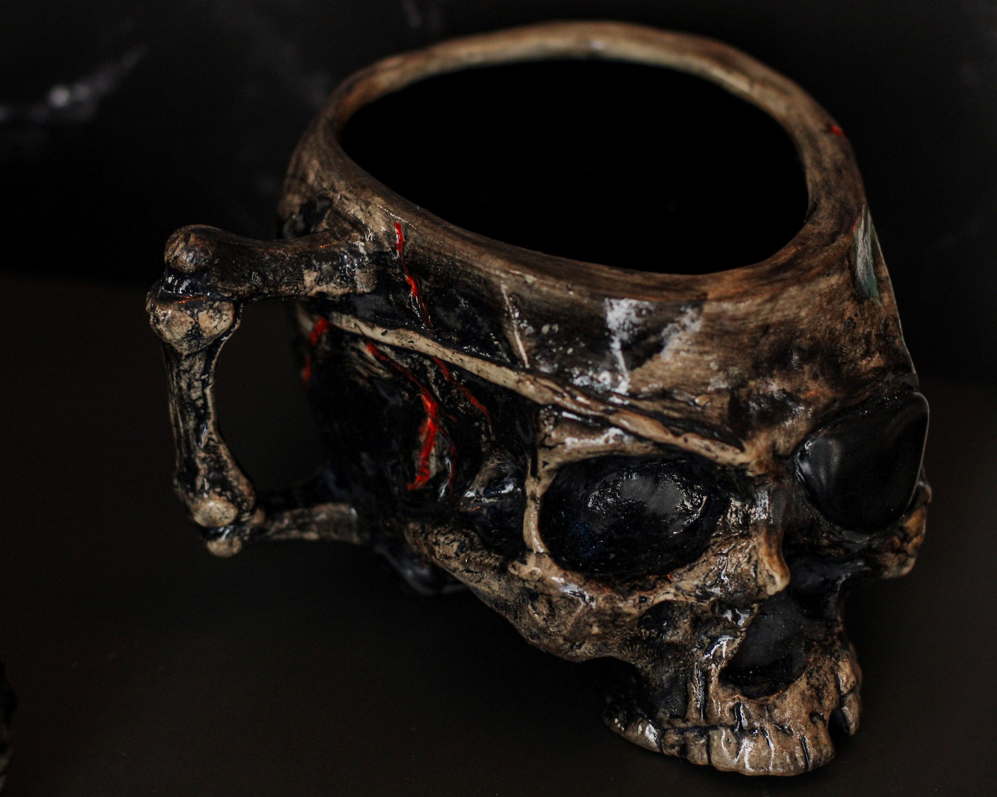 Skull Mug