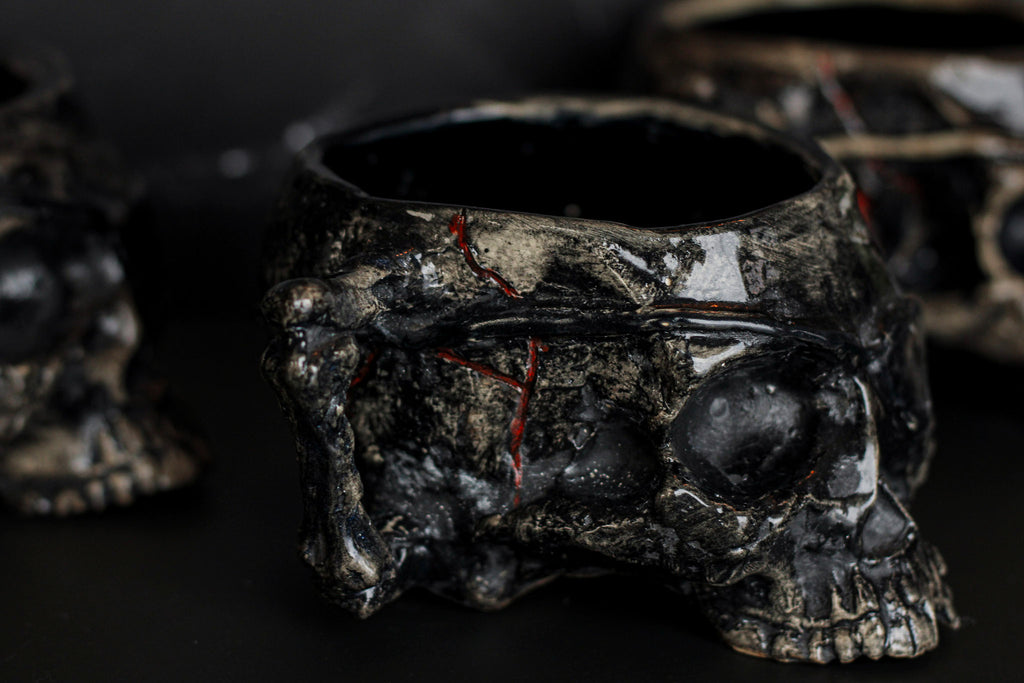 Skull Mug