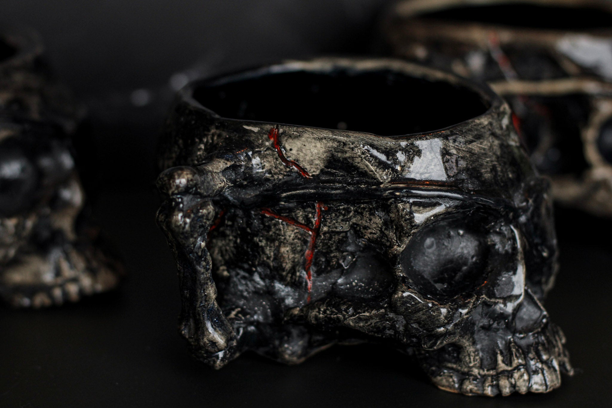 Skull Mug